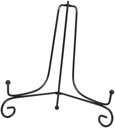 Iron Easel Display Stand 5 Sizes for Plates Frames Books