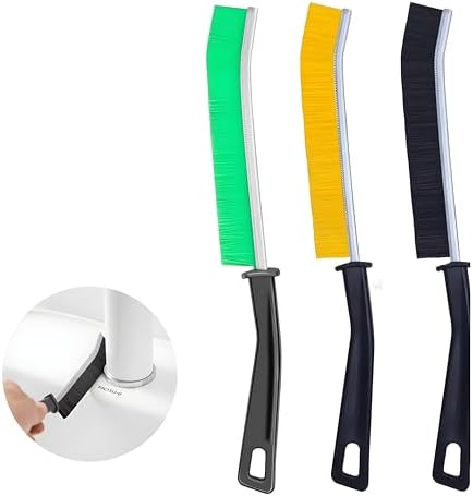 3Pcs Crevice Cleaning Brush for Tight Spaces 1