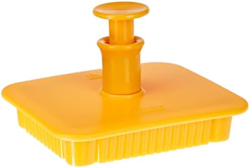 Ibili Petit Beurre Cookie Cutter with Ejector Rectangular