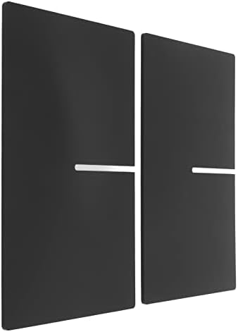 TIKATARER Book Stand for Reading and Display Black