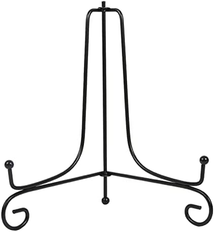 Iron Easel Display Stand 5 Sizes for Plates Frames Books