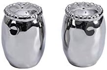 Pampa Bay Porcelain Verona Salt Pepper Shakers 1