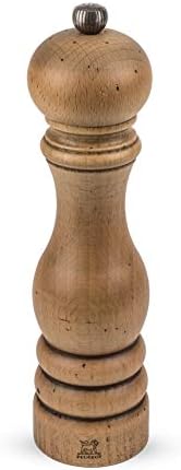 Peugeot Paris Antique Salt Pepper Mill Set 8 34