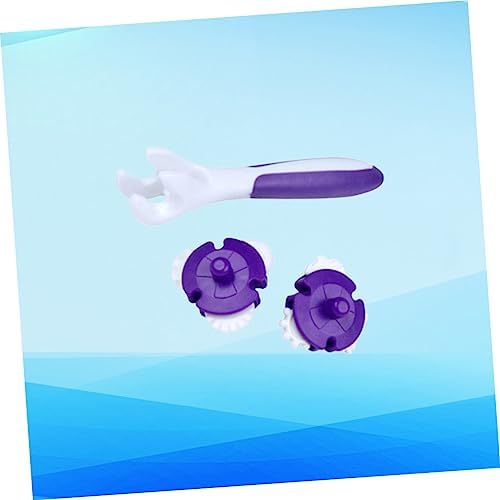 CIYODO 9 Pcs Baking Tools Set Purple