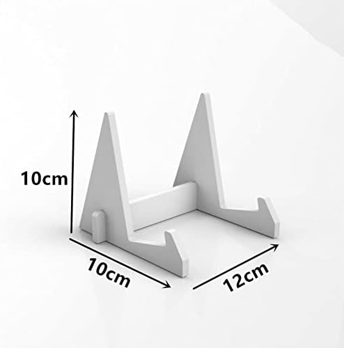 Foldable Cookbook Stand with Adjustable Holder