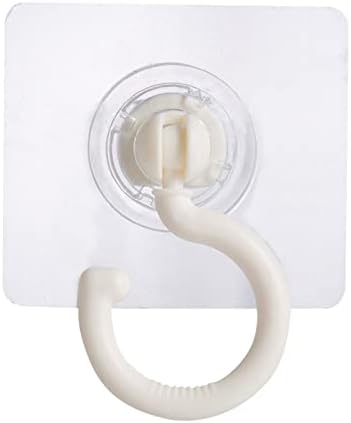 360 Degree Kitchen Wall Hook with Rotatable Claws