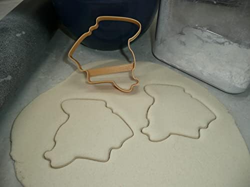 GURABO Cookie Cutter - Made in USA Food Safe