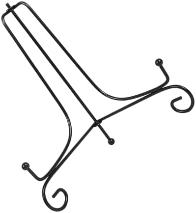 Iron Easel Display Stand 5 Sizes for Plates Frames Books