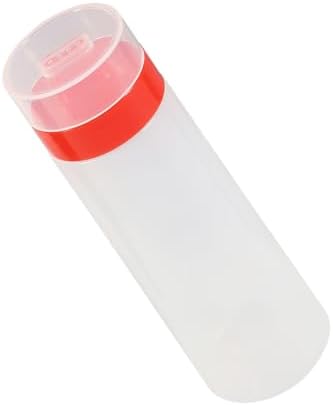 Ymiko 2pcs 4 Hole Mayo Dispenser Squeeze Bottle