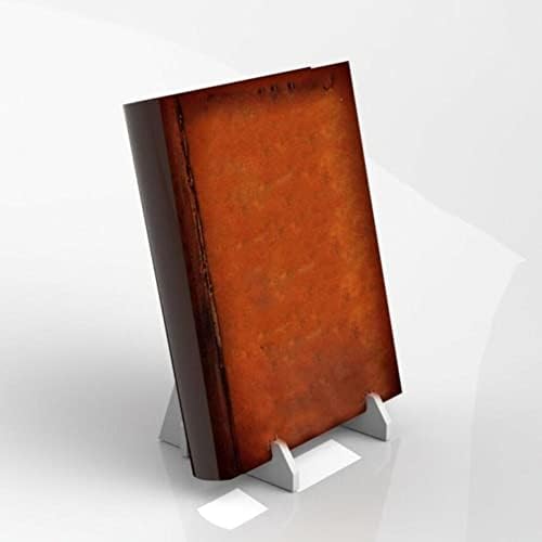 Foldable Cookbook Stand with Adjustable Holder