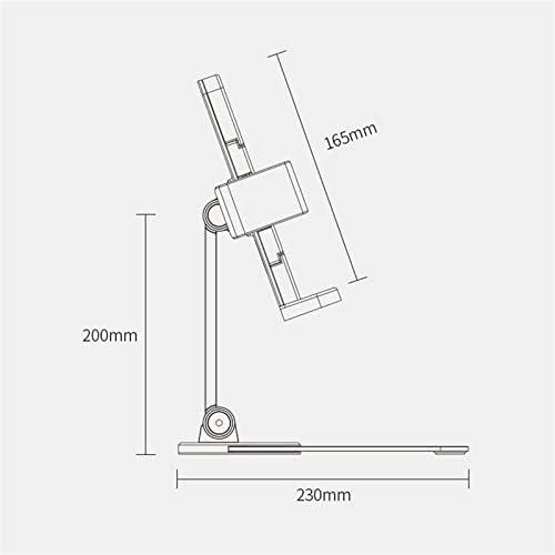 UHRLGHS Adjustable Cookbook Stand for Kitchen and Office