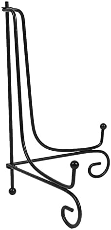 Iron Easel Display Stand 5 Sizes for Plates Frames Books