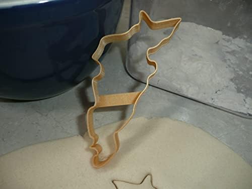 YNGLLC CAROLINA PUERTO RICO MUNICIPALITY OUTLINE COOKIE CUTTER MADE IN USA
