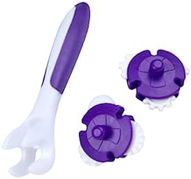 CIYODO 9 Pcs Baking Tools Set Purple