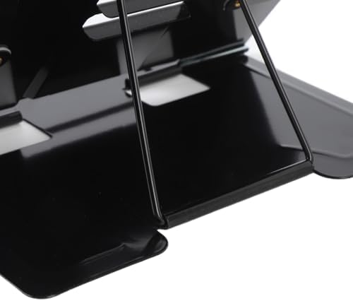SENECESLI Adjustable Foldable Book Stand with Astronaut Pattern