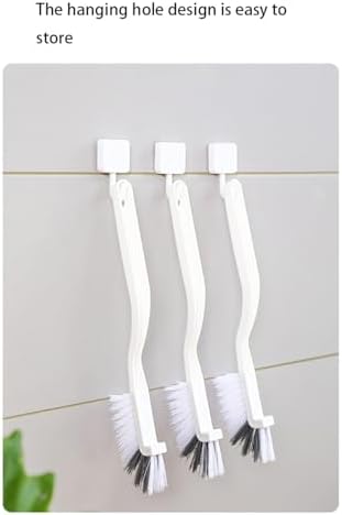 DLBTWDOYLS Kitchen Cleaning Brushes 2 Pack