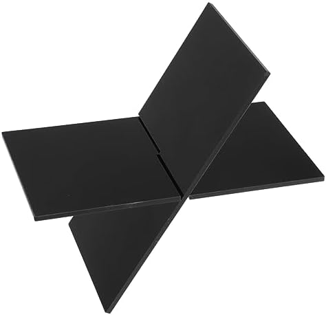 HOLIDYOYO 1 Set Coffee Table Book Stand for Kitchen and Desk