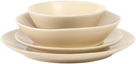 Bloomhouse Montecito Breeze 16-Piece Dinnerware Set