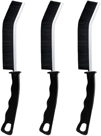 Popaice Crevice Brush Set 3 Pcs for Home Cleaning