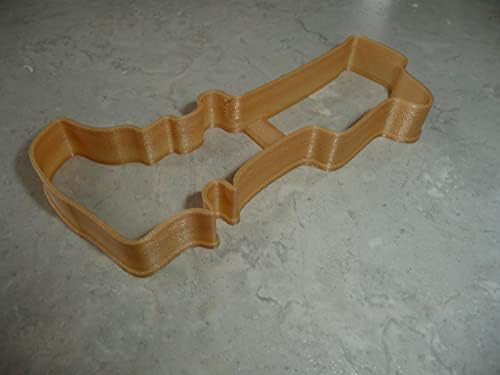 Puerto Rico Municipal Cookie Cutter Made in USA