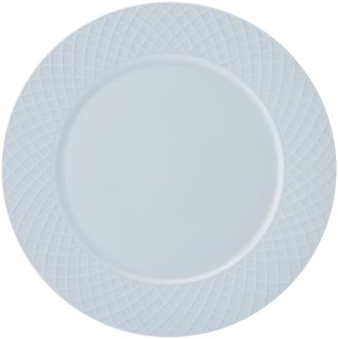 Mikasa Trellis Pastel Bone China Dinnerware Set 12 Piece 1