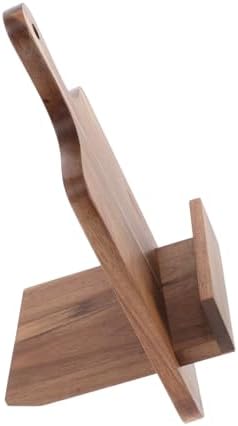 Wooden Recipe Stand for Kitchen Counter and Wall Mount