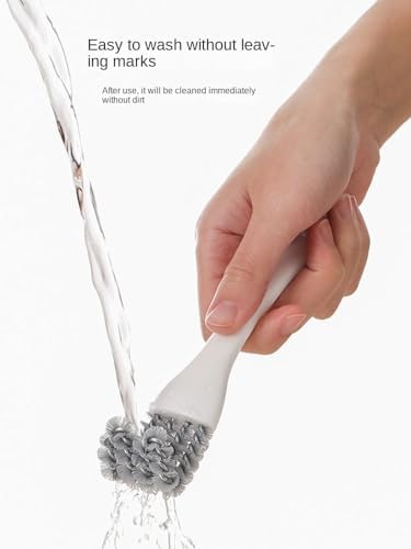Multifunctional Stove Cleaning Brush with Squeegee