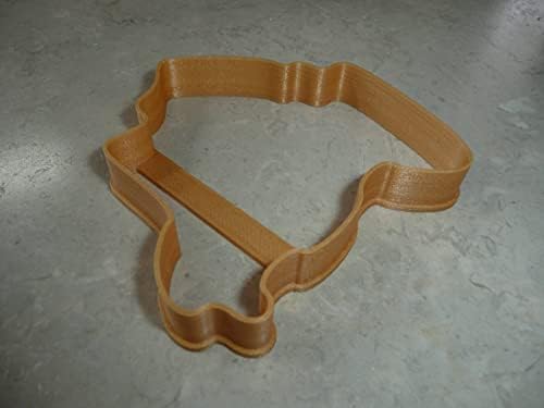 GURABO Cookie Cutter - Made in USA Food Safe