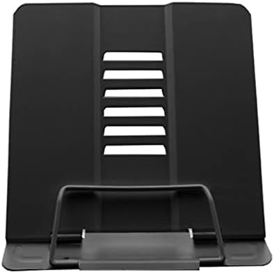 Adjustable Metal Book Stand for Home Office and Reading