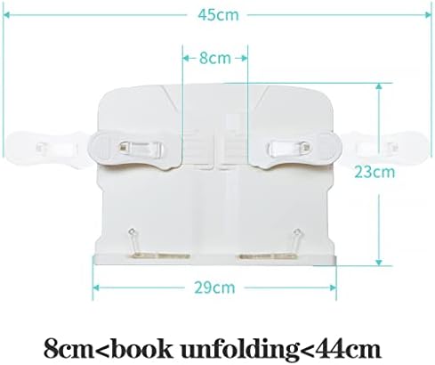 Adjustable Floor Stand for Reading and Tablet