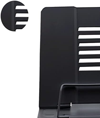 Adjustable Metal Book Stand for Home Office and Reading