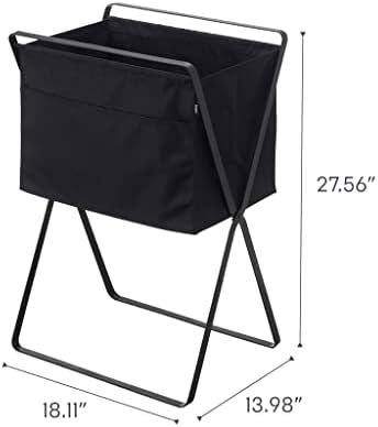Yamazaki Home Tower Storage Hamper 276 Inch