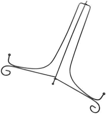 Iron Easel Display Stand 5 Sizes for Plates Books Frames