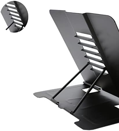 Adjustable Metal Book Stand for Home Office and Reading