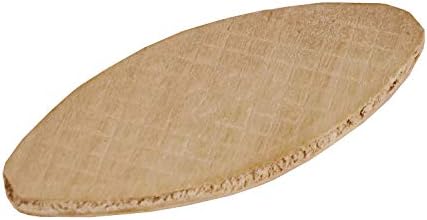 Faithfull Tub 125 No10 Biscuit Wood