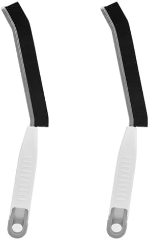 2 Pieces Gap Cleaning Brush with Tweezers