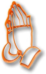 Arbi Design Praying Hands Cookie Cutter