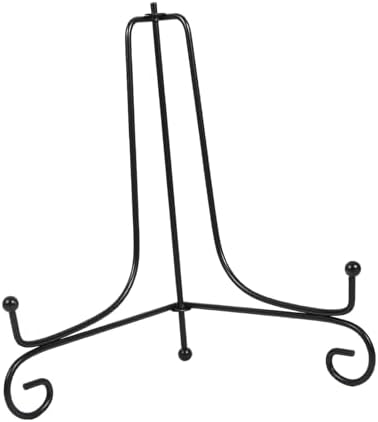 Iron Easel Display Stand 5 Sizes for Plates Frames Books