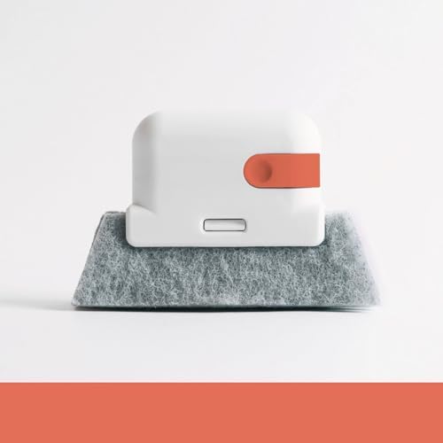 Detachable Window Groove Cleaning Brush for Doors and Windows 1