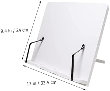GRIRIW Adjustable Book Holder for Reading and Study