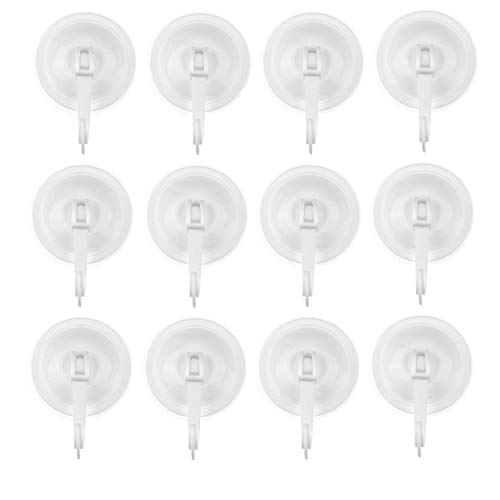 Kare Kind Suction Cup Hooks Pack of 12
