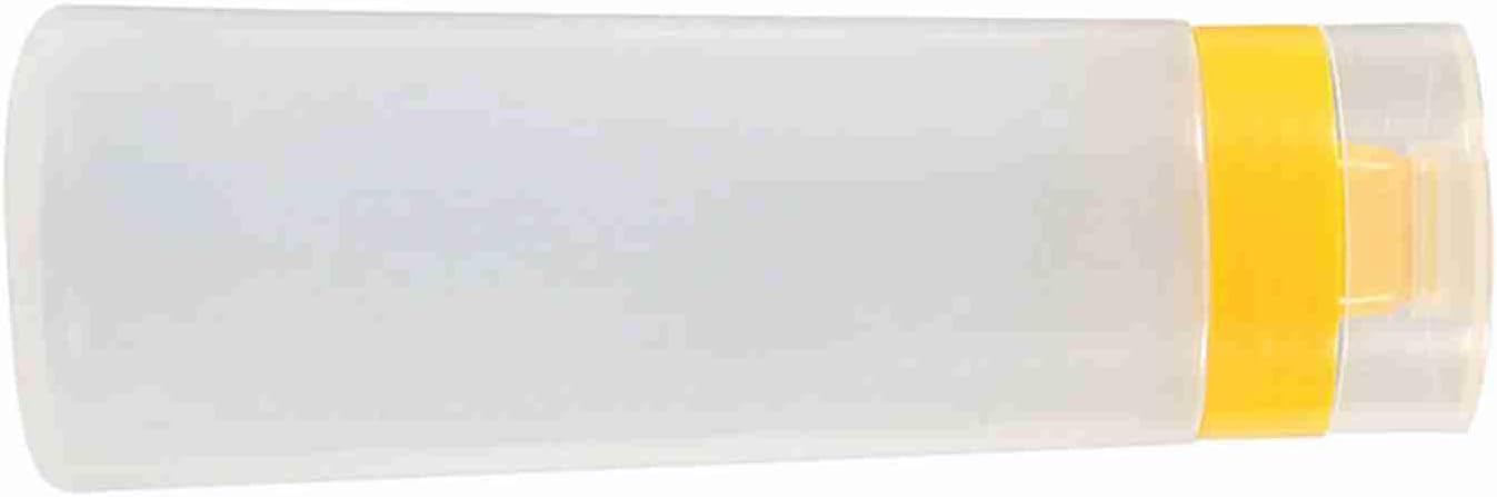 GLOGLOW 4 Hole 300ml Condiment Squeeze Bottle