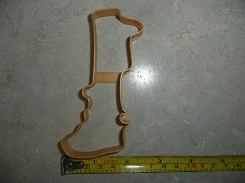 Puerto Rico Municipal Cookie Cutter Made in USA