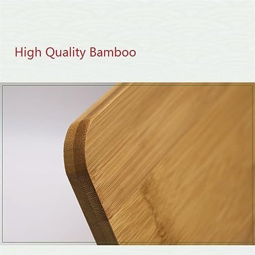 JACCOS Adjustable Bamboo Book Stand with Foldable Design