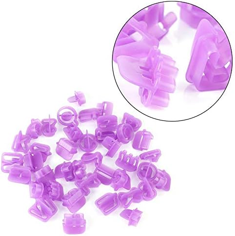 TOPINCN 40pcs Plastic Cookie Cutters for Baking and Party