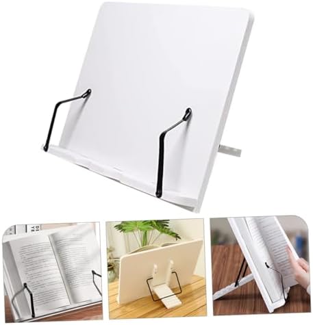 SEWACC Cookbook Stand for Reading and Display