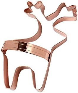 EDDINGTONS Reindeer Biscuit Cutter 1 EA