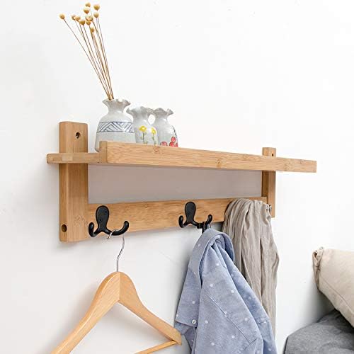 IBosins 28 Pack Heavy Duty Double Prong Coat Hooks