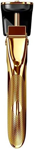 El Casco Black 23kt Gold Plated Cigar Cutter M-765LN