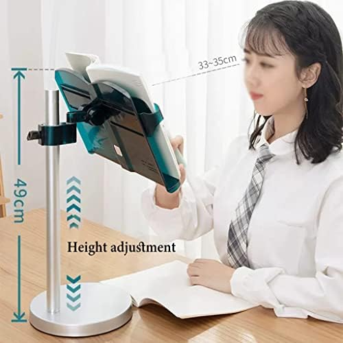 UHRLGHS Adjustable Book Stand for Reading and Cooking 1